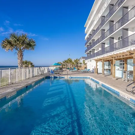 Holiday Inn Resort Oceanfront At Surfside Beach By Ihg-2