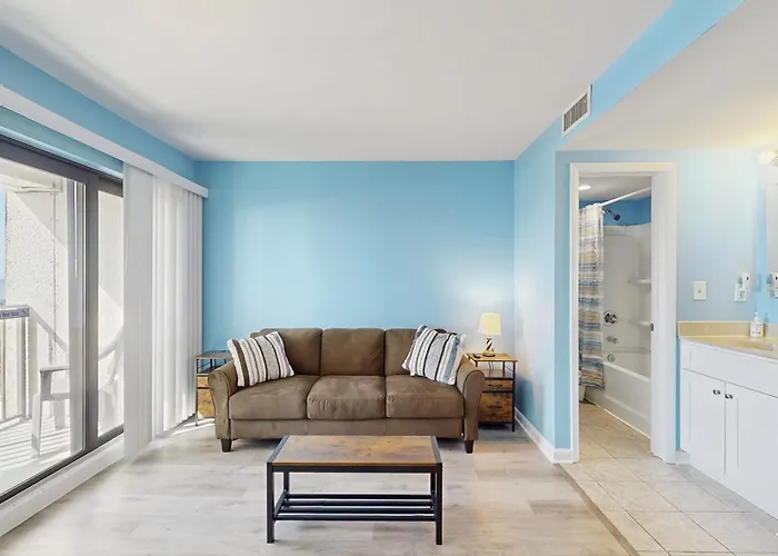 Sunrise At Renaissance Hotel Surfside Beach