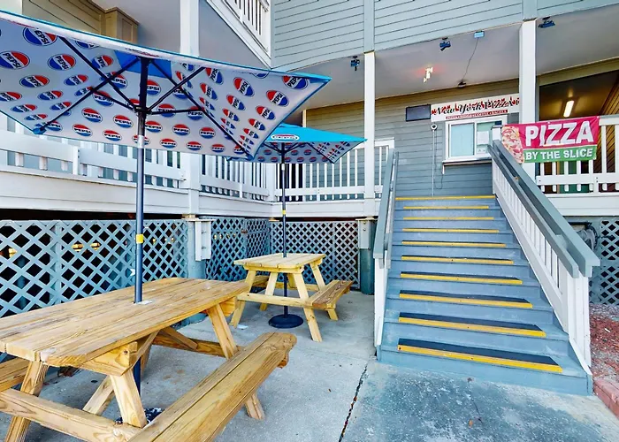 Sunrise At Renaissance Hotel Surfside Beach